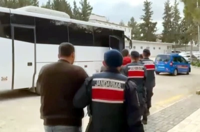 Kilis'te siber dolandırıcılık operasyonu