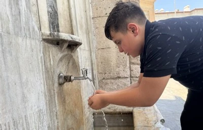 Kilis’te sıcaklar 44 dereceyi bulacak