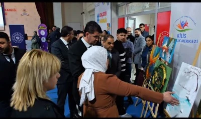  Kilis&rsquo;te &ldquo;Sıfır Atık&rdquo; Etkinliği