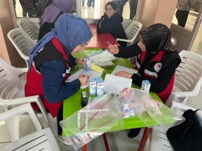  Kilis&rsquo;te Sıkı Denetim &Uuml;r&uuml;nleri Mercek Altında