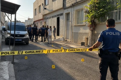 Kilis&rsquo;te Silahlar Konuştu! İki Grup &Ccedil;atıştı: 4 Yaralı