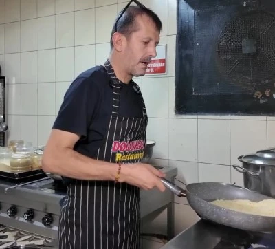 Kilis&rsquo;te Şıllık Tatlısı Geleneği Yaşatılıyor