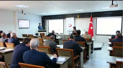 Kilis&rsquo;te Sınır Kapılarında Trafiği Rahatlatacak &Ccedil;alışma