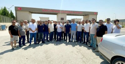 Kilis’te sınır ticareti alarmı: Suriyeli ve Türk tüccarlar geçiş ücretlerine tepkili