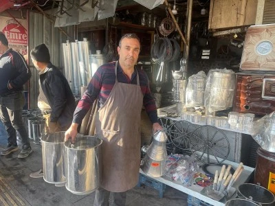 Kilis’te Sobacılar Sevinçli