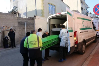 Kilis&rsquo;te Sobadan Sızan Gaz Can Aldı