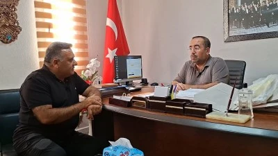 Kilis'te Şof&ouml;r Esnafı Ayakta Kalma M&uuml;cadelesi Veriyor Aidatlar Bile Toplanamıyor!