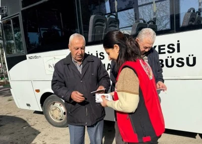 Kilis&rsquo;te Şof&ouml;rler Ter&ouml;rle M&uuml;cadele Eğitimi