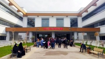 Kilis’te soğuk hava hasta sayısını arttırdı