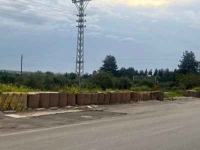 Kilis&rsquo;te S&ouml;ğ&uuml;tl&uuml;dere Kontrol Noktası Kapatıldı