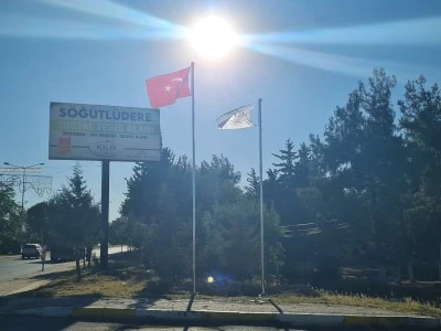 Kilis’te Söğütlüdere Mesire Alanı kapatıldı