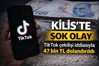 Kilis&rsquo;te Şok Olay