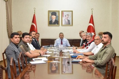 Kilis’te Sokak Hayvanları İçin Seferberlik