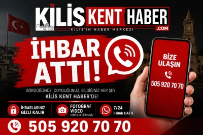 Kilis`te son 24 saatte meydana gelen asayiş olayları
