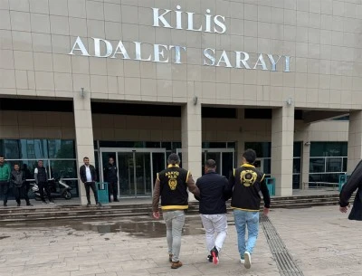 Kilis’te suçlulara geçit yok: 36 aranan şahıs yakalandı