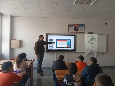 Kilis&rsquo;te Sulak Alanlar Anlatıldı