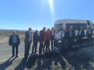 Kilis’te Sulama İçin Stratejik Hamle