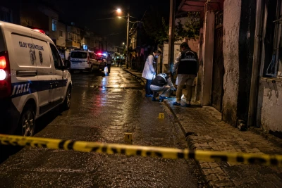 Kilis&rsquo;te Ş&uuml;pheli &Ccedil;ocuk &Ouml;l&uuml;m&uuml;!