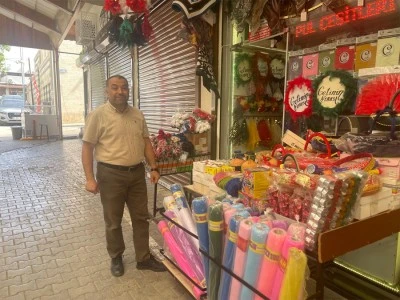 Kilis’te Suriyelilerin gitmesi etkiliyor [ÖZEL HABER]