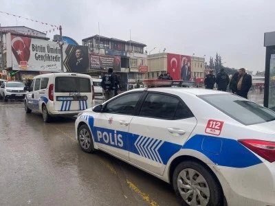 Kilis’te Suriyelilerin Kutlamasına İzin Verilmedi