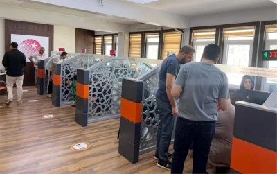 Kilis’te sürücü belgesini yenilemeyen 1106 kişi kaldı 
