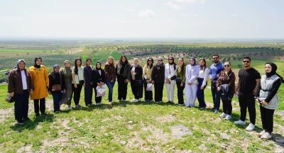 Kilis&rsquo;te Tarihe Yolculuk: Oylum H&ouml;y&uuml;k&rsquo;ten Mozaikli Bazilika&rsquo;ya K&uuml;lt&uuml;r Dolu Gezi