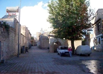 Kilis'te tarihi bir yapıt: Aynönü Kasteli 