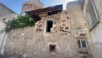Kilis’te bu Mahalle sakinleri tedirgin