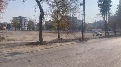 Kilis&rsquo;te Tarihi Halin Son Hali