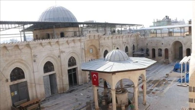Kilis&rsquo;te tarihi yapılar ayağa kalkıyor: 22 eserden 6&rsquo;sı hizmete a&ccedil;ıldı