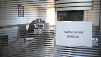 Kilis'te Tarım Sayımı Başladı: Çiftçiler ve Tarım İşletmeleri Bilgi Vermekle Yükümlü