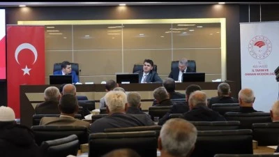 Kilis&rsquo;te Tarım ve Hayvancılık Masaya Yatırıldı