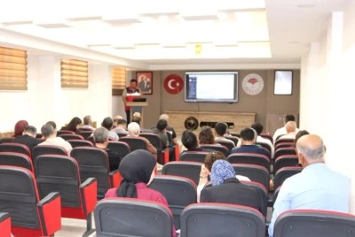 Kilis&rsquo;te Tarımda Dijital &Ccedil;ağ: B-Re&ccedil;ete D&ouml;nemi Başladı
