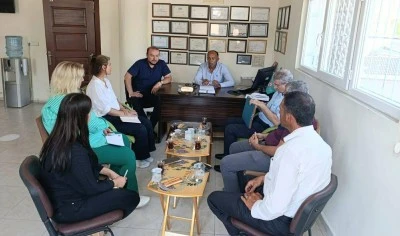 Kilis’te Tarımın Geleceği Masaya Yatırıldı