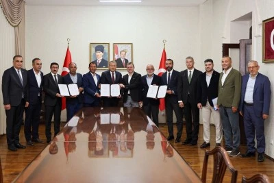 Kilis’te Tarımın Geleceğini Şekillendiren Stratejik İş Birliği
