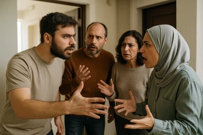 Kilis’te tehdit ve hakaret başvuruları arttı