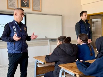 Kilis’te Tehlikelere Karşı Farkındalık Artıyor