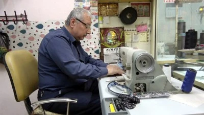 Kilis'te terziler çırak bulamıyor