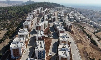 Kilis'te teslim edilecek konut sayısı açıklandı