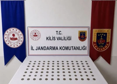 Kilis&rsquo;te Ticari Takside Tarihi Eser Ele Ge&ccedil;irildi