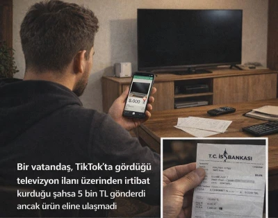 Kilis&rsquo;te TikTok &uuml;zerinden nitelikli dolandırıcılık