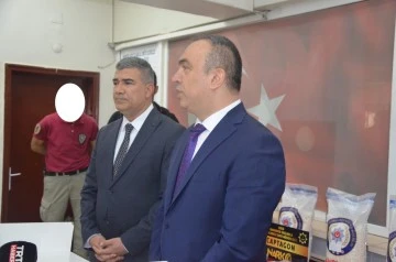 Kilis’te torbacılara operasyon 6 tutuklama