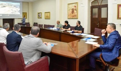 Kilis’te Trafik Eğitim Parkı Projesi değerlendirildi