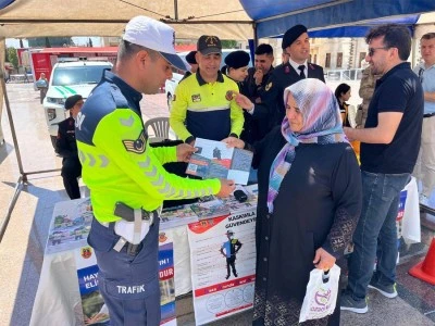 Kilis’te Trafik Haftası kutlandı