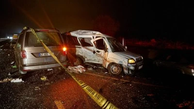 Kilis'te Trafik Kazaları azaldı mı?