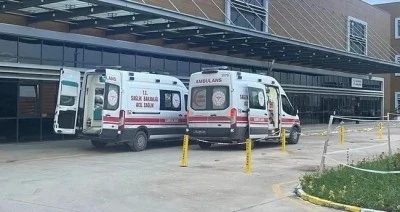  Kilis&rsquo;te Trafik Kazası 1&rsquo;i Ağır 3 Yaralı