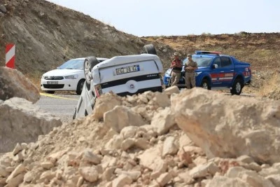 Kilis&rsquo;te Trafik Kazasında S&uuml;r&uuml;c&uuml; Hayatını Kaybetti