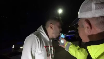  Kilis’te Trafik Polisleri Alkollü Sürücülere Göz Açtırmadı