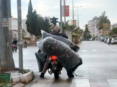 Kilis’te trafikte tehlike büyüyor!