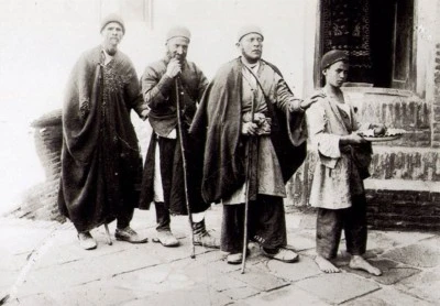 Kilis’te trahom ve körler çarşısı